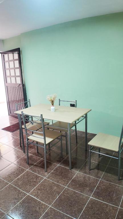 Privado, moderno y tranquilo departamento de 2 piezas - Chambres d'hôtes Xalapa
