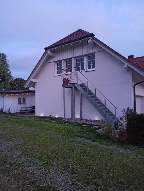 Ferienwohnung Reichenbach - B&B Bad Schussenried