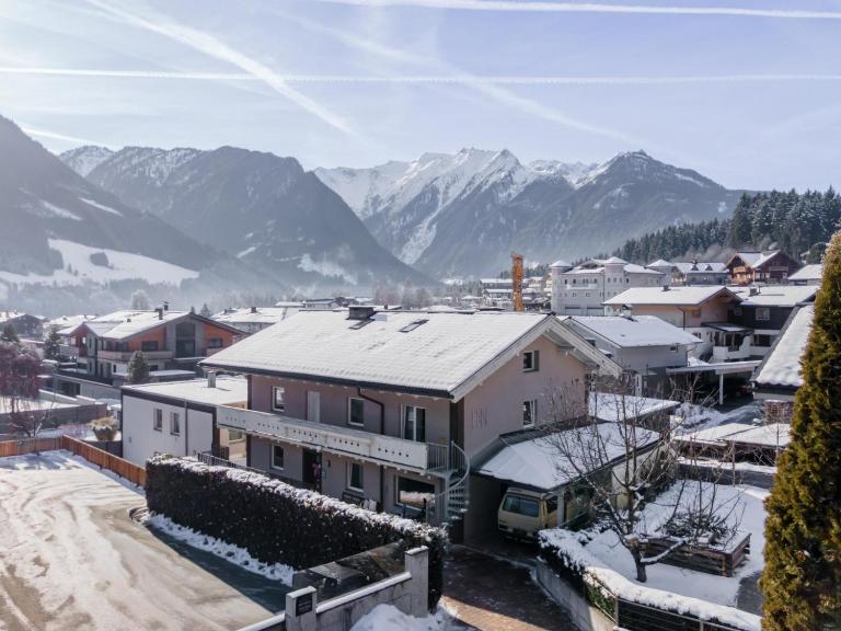 Haus Enn - Ferienwohnung Neukirchen am Großvenediger