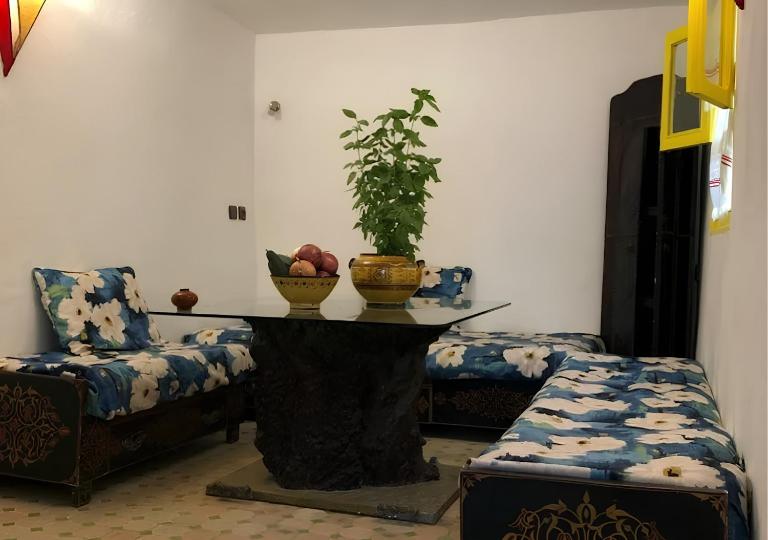Dar Taus - Ferienwohnung Asilah