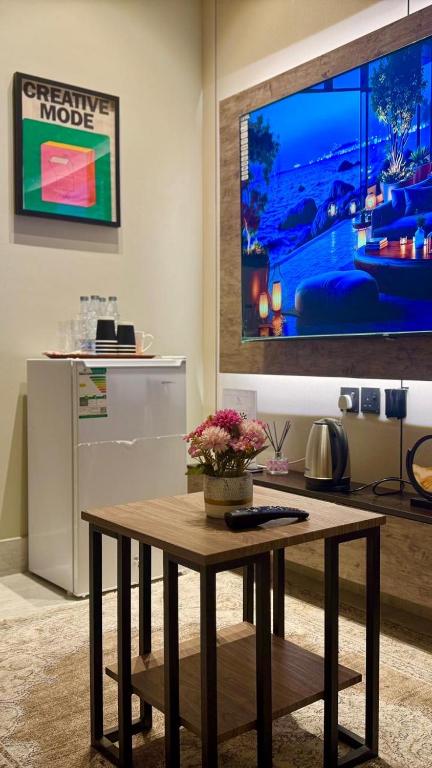 استوديو انيق بجوار البحر - B&B Khobar