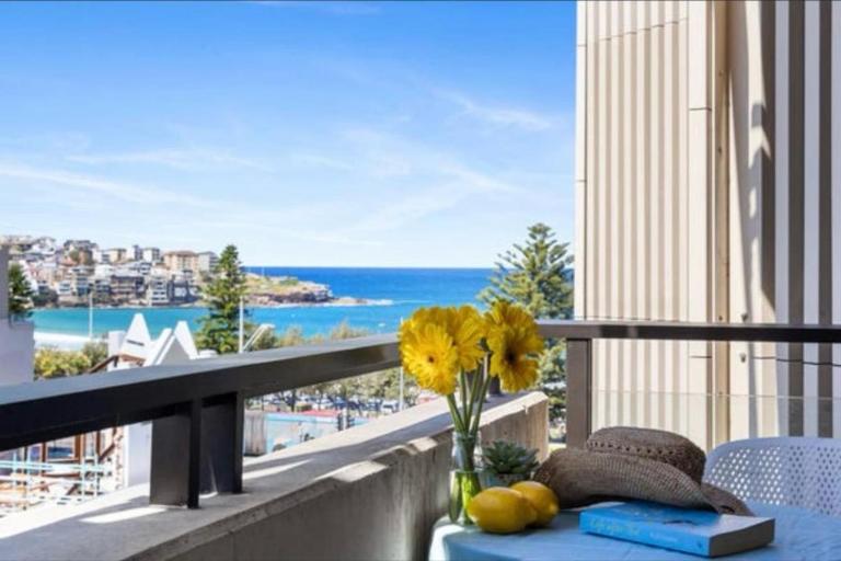 Modern Beach Ocean View 1 BDR Parking Balcony AC - B&B Sídney