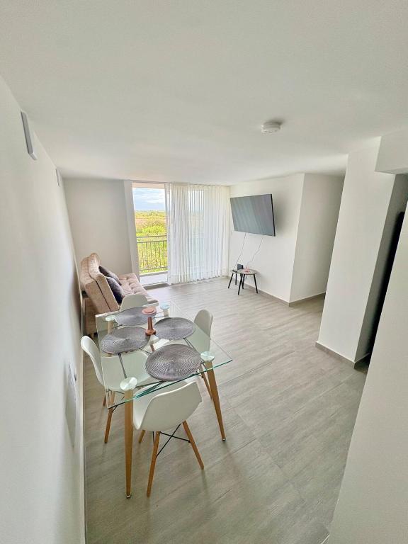 Moderno apartamento con parqueadero privado en Neiva - B&B Neiva