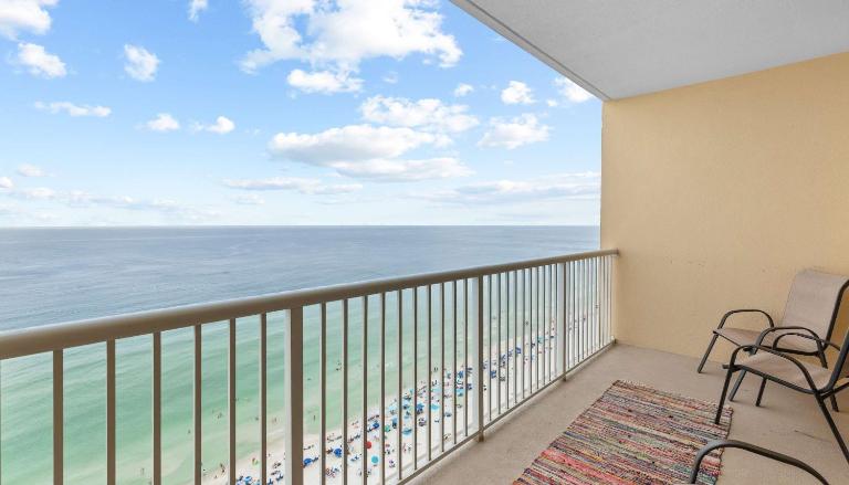 Majestic View Oceanfront - Ferienwohnung Panama City Beach