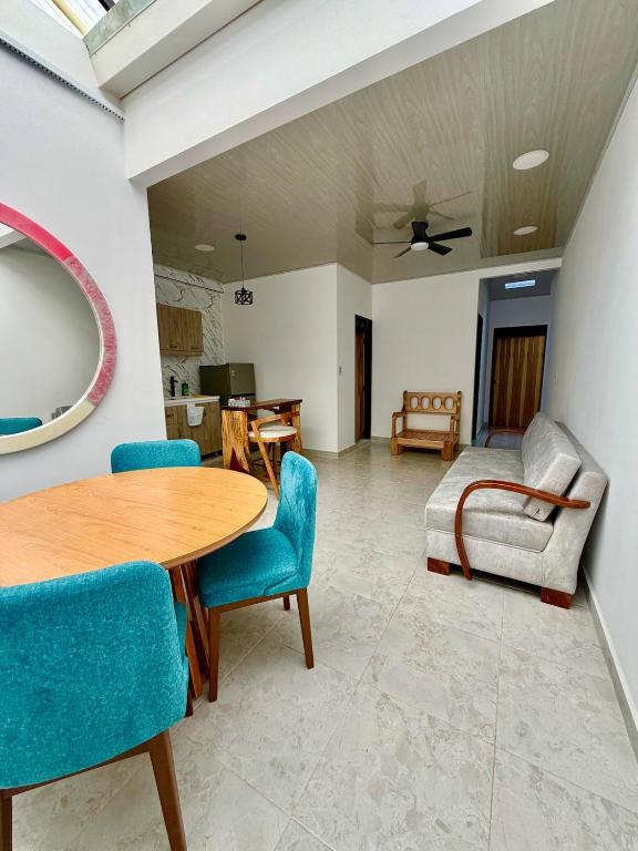 Apartamento nuevo a 2 cuadras de la Basílica - B&B Guadalajara de Buga