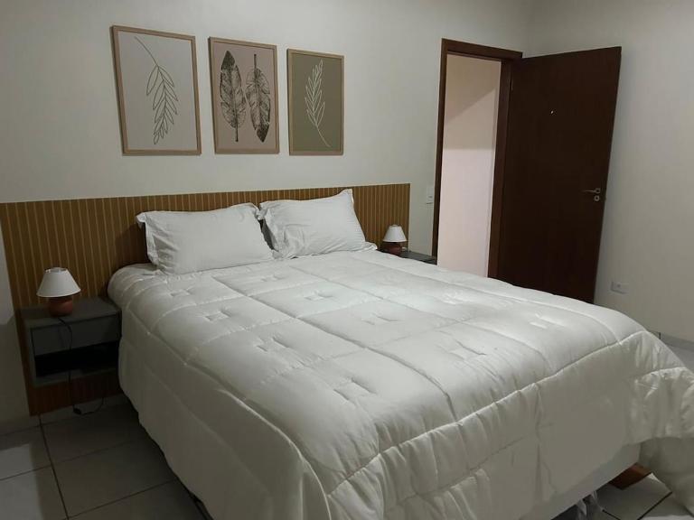 Casa aconchego Casa ampla e completa no centro - B&B Naviraí