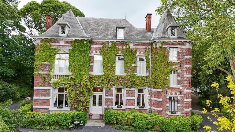 Le Jardin des Roses Mons & Pairi Daiza proches - Chambres d'hôtes Dour