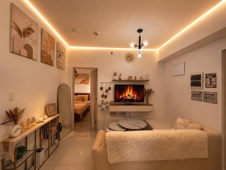 3BR With Balcony Near Burnham Park Sleeps 11 - B&B Baguio City