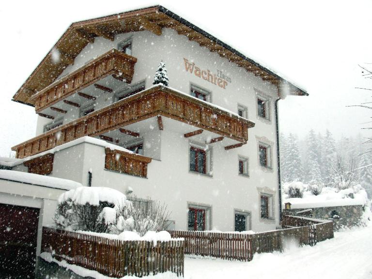 Haus Wachter - Chambres d'hôtes Pfunds