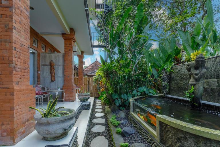 Alam Pracetha Bali Ubud - Ferienwohnung Ubud