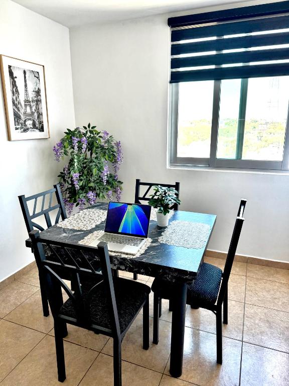 Departamento Torres del Rio Privada Desarrollo Urbano Tres Rios Facturamos - Ferienwohnung Culiacán