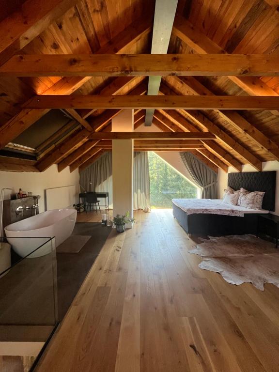 chata Jarka - B&B České Budějovice