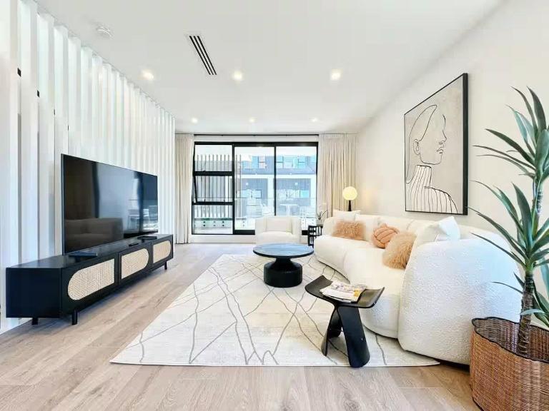 Entire Modern Townhouse in Central Auckland - Chambres d'hôtes Auckland