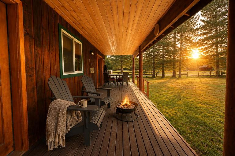Farmhouse in Plain by NW Comfy Cabins - B&B Leavenworth