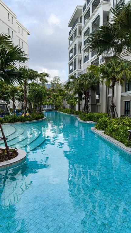 F412 New & Stunning - The Title Legendary by UNO - Ferienwohnung Bang Tao Beach