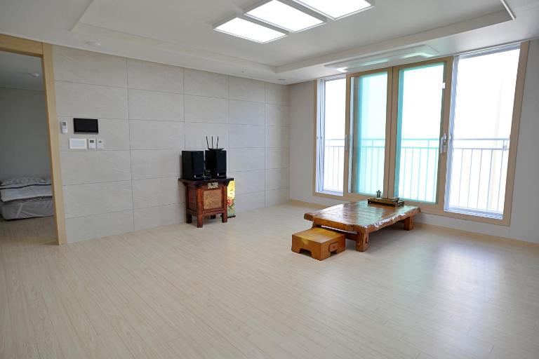 강릉 사천진 해변의 아파트 - Chambres d'hôtes Shasenshinri