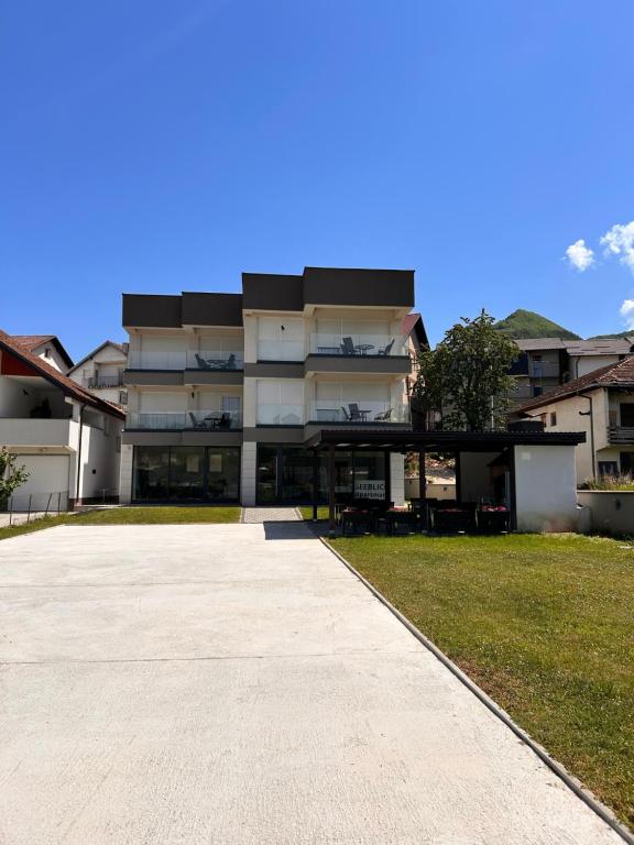 Apartmani SEEBLICK - Ferienwohnung Konjic