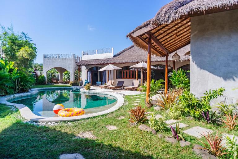 Mavericks Hideaway in Selong Belanak - B&B Selongbelanak