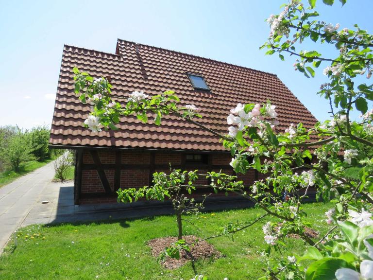 Ferienhaus Hanse im Feriendorf Altes Land - Ferienwohnung Twielenfleth