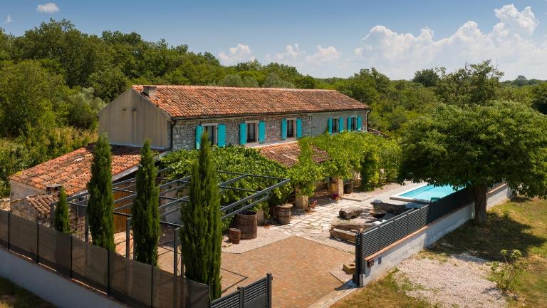 Old House Grota by Villas Guide - Bed and Breakfast Umag