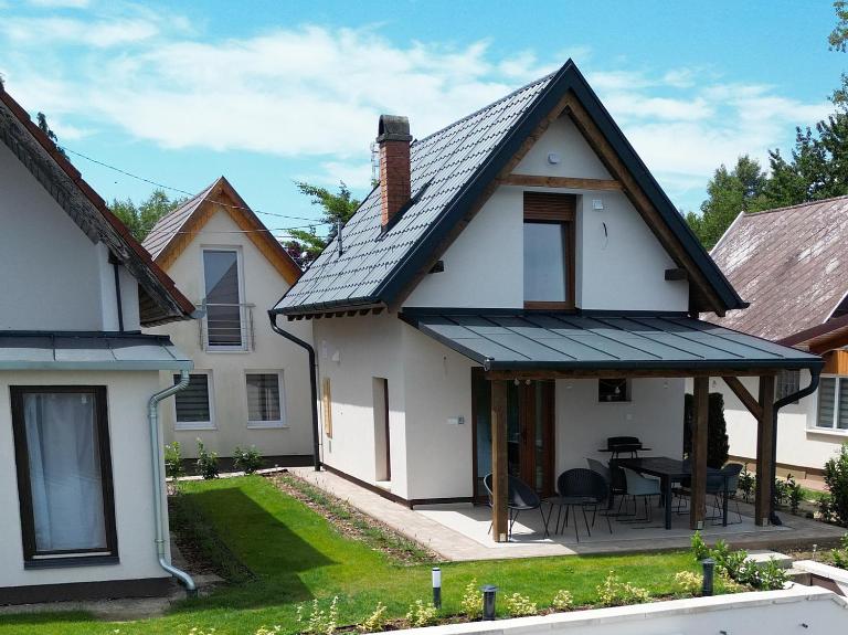 MANNA Apartman - Gyékényes - tóparti nyaraló - B&B Gyékényes