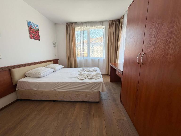 Seaside Stay at Dolphin 1BD in Ravda by Flat Mаnager - Ferienwohnung Ravda