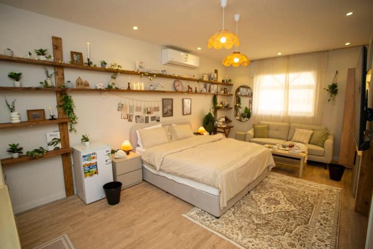 Scandinavian House Studio 1 - B&B Dammam