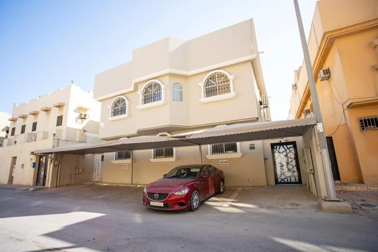 Scandinavian House Studio 1 - B&B Dammam