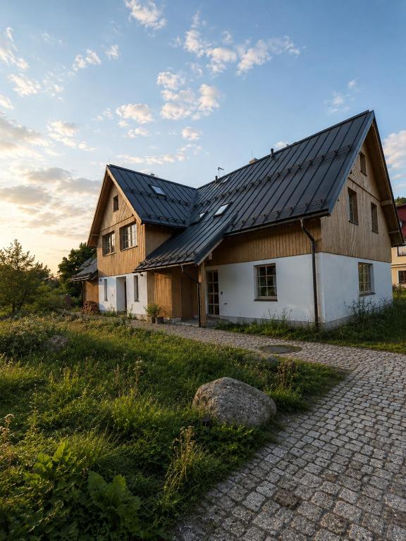 Apartmány Vysoké - B&B Vysoké nad Jizerou