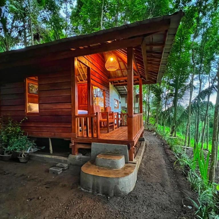 Fuma Bungalow Tetebatu - B&B Tetebatu