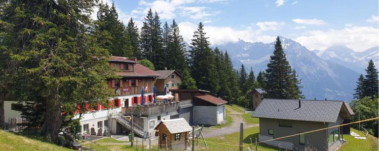 Alp Catrina Berggasthaus - Ferienwohnung Attinghausen