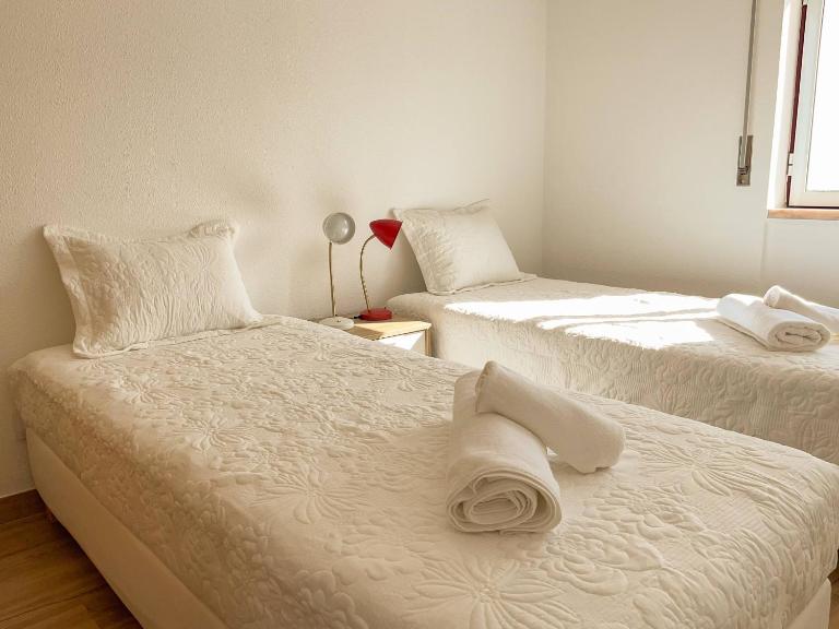Aconchego Flor - Ferienwohnung Vila Viçosa
