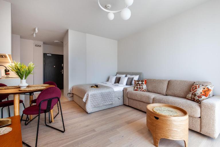 Mostek Apartment by HappyStay - B&B Gdansk