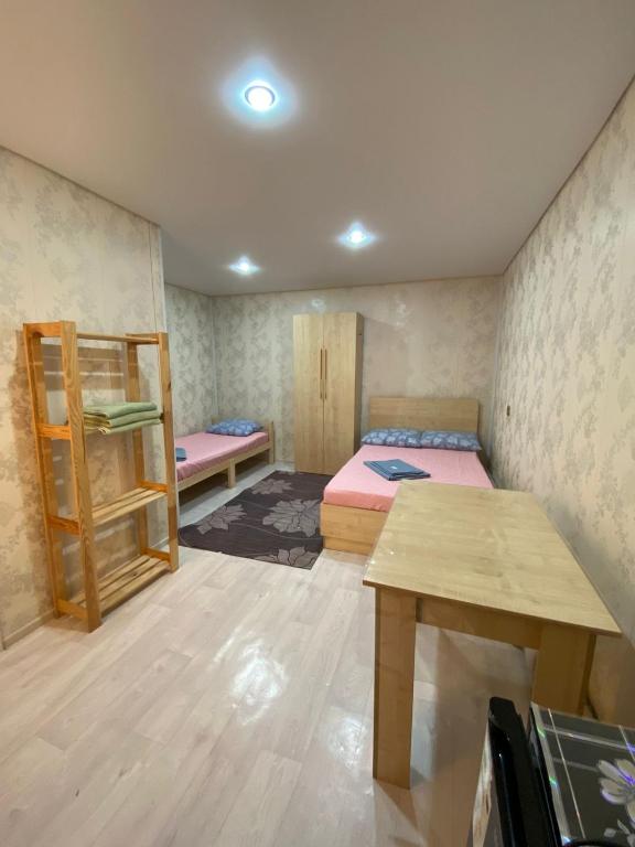 Дом отдыха Ласточка - B&B Būrabay