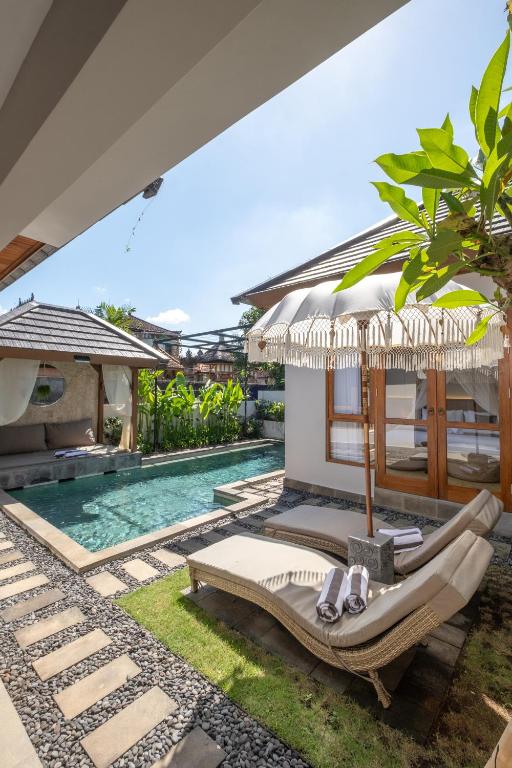The Roxie Villas - B&B Ubud