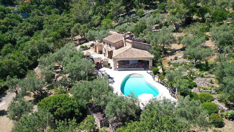 Villa Alordes - Ferienwohnung Pollença