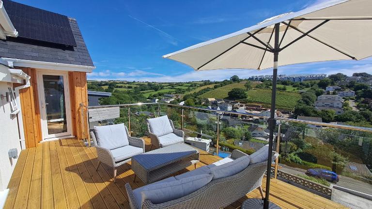 Valley View Haven - Ferienwohnung Kingsbridge