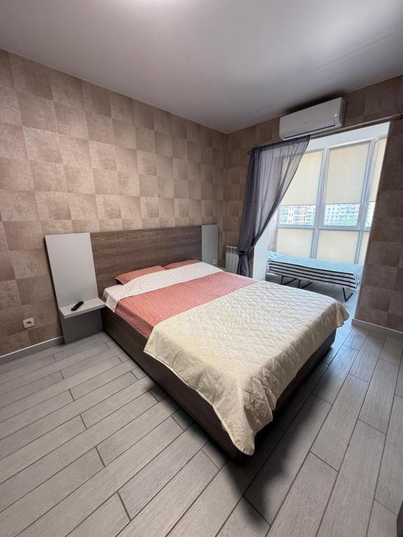 1к квартира в ЖК Парус, вид во двор! - Ferienwohnung Tschornomorsk