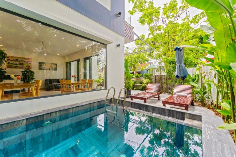 Buddy January Villa - Ferienwohnung Hội An
