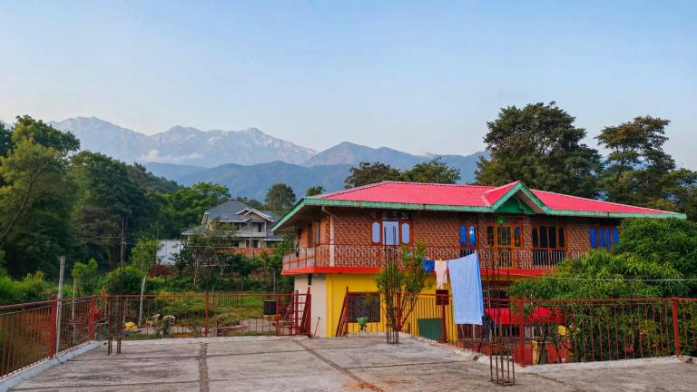 saraswati home stay - Ferienwohnung Pālampur