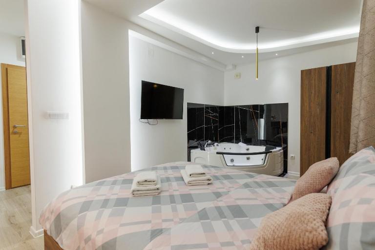 Aqua Apartments 1 - Bed and Breakfast Jagodina