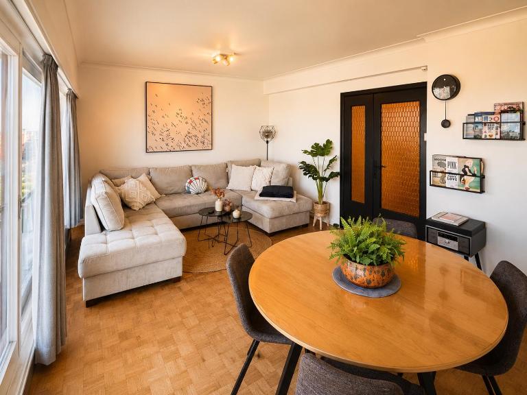 CASA MARE hartje Oostende met gratis parking - Chambres d'hôtes Ostende