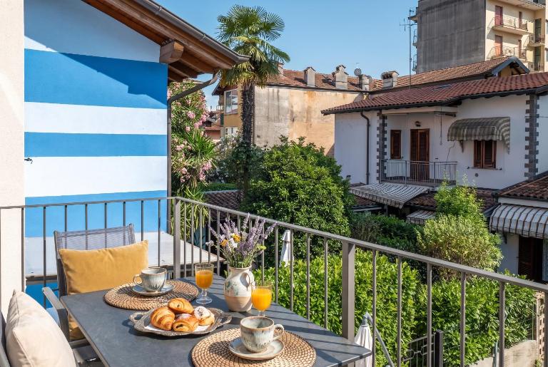 Casa Quadrifoglio - Ticino - Ferienwohnung Andrate