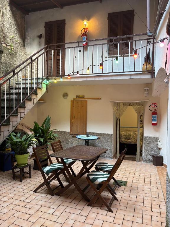 Casa Raste - Ferienwohnung Lecco