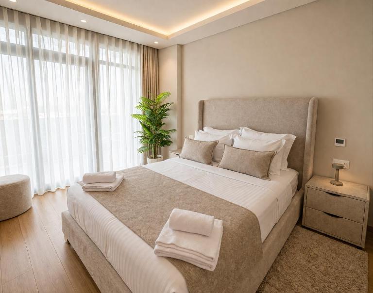 Malabata Beach Luxury Suites - 3 Bedrooms - Tanger - Ferienwohnung Tanger