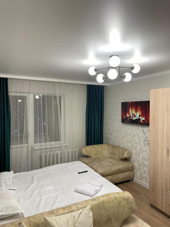 Nur Otau Satpaeva 25 - Ferienwohnung Astana