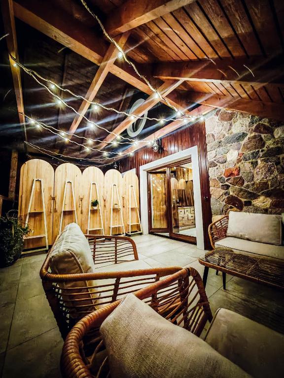 Leśna Strzecha - B&B Rotembark