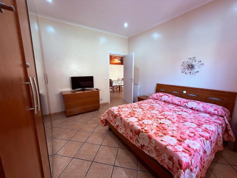 Alloggio Turistico di Mattia Mottola - Chambres d'hôtes Fiumicino