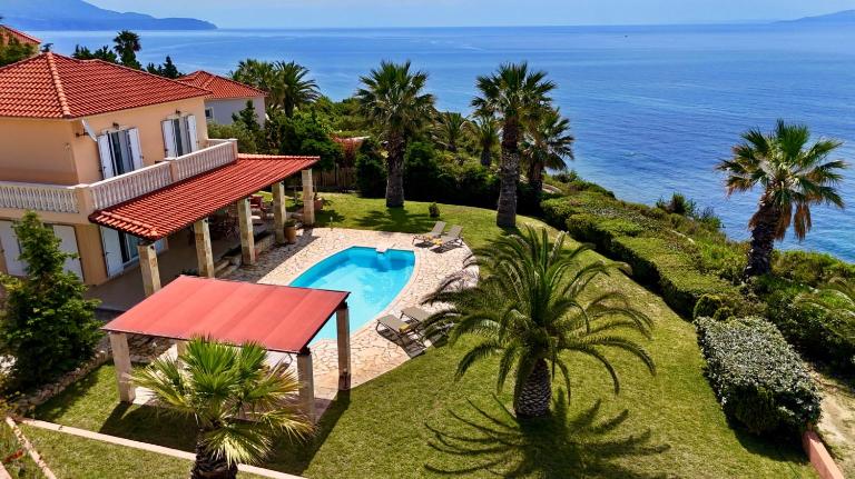 Villa Apollon Spartia Kefalonia - Bed and Breakfast Kefalonia