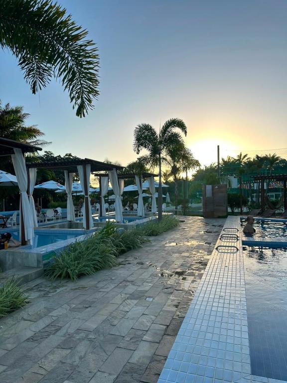 Apartamento completo, moderno e bem localizado - B&B Parnamirim